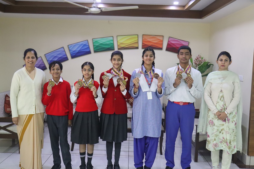 OUR TAEKWONDO CHAMPS